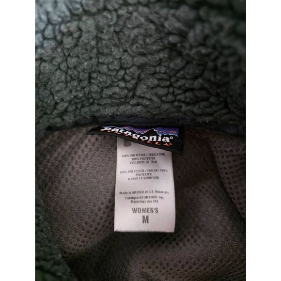 Patagonia Women's Retro-X Jacket M - Picture 7 of 9